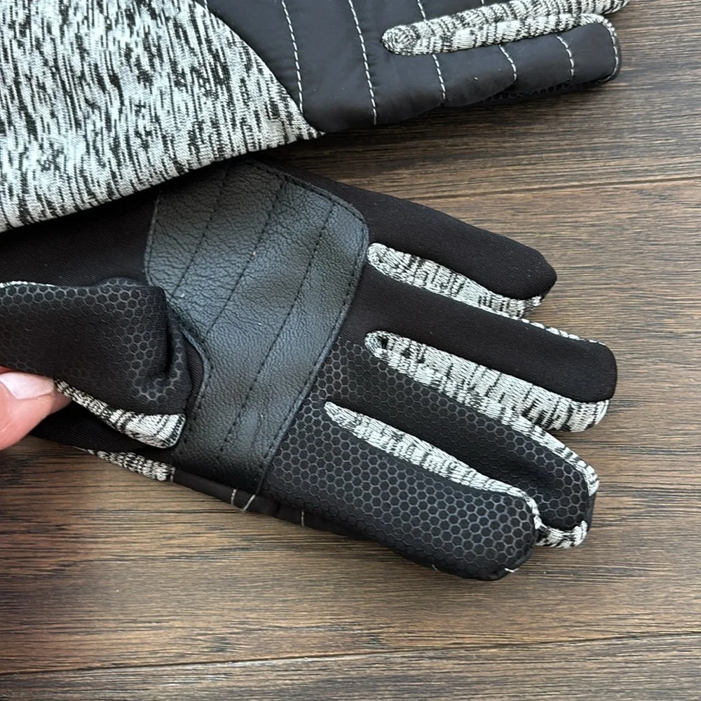 Igloos Thermal CHR heat retention pro text touch,grip palm stretch gloves,warm